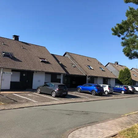 Alicia Apartment Winterberg Exterior photo