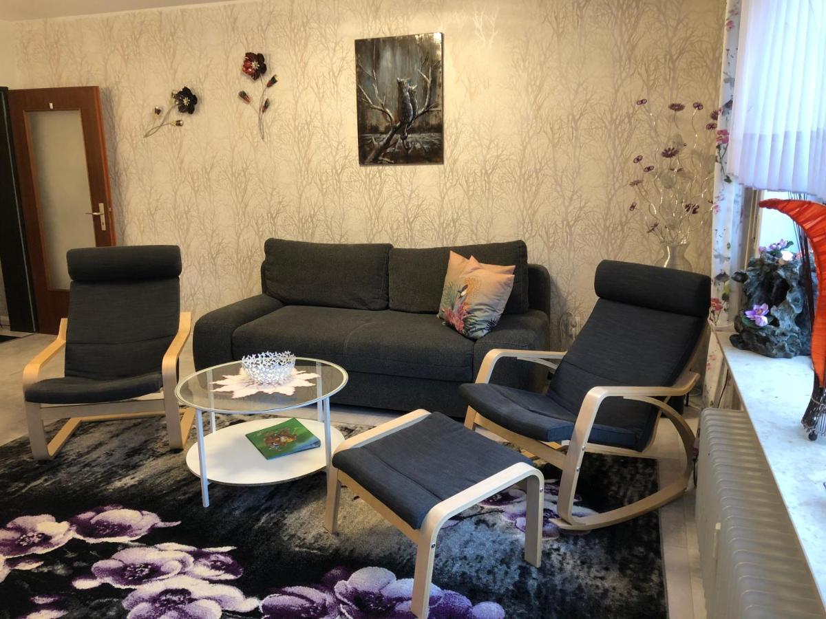 Alicia Apartment *